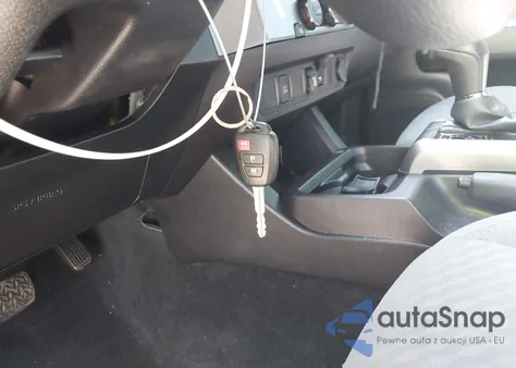 2021 Toyota Tacoma Sr5 V6 из США, поврежденный, VIN 5TFAZ5CN3MX100556